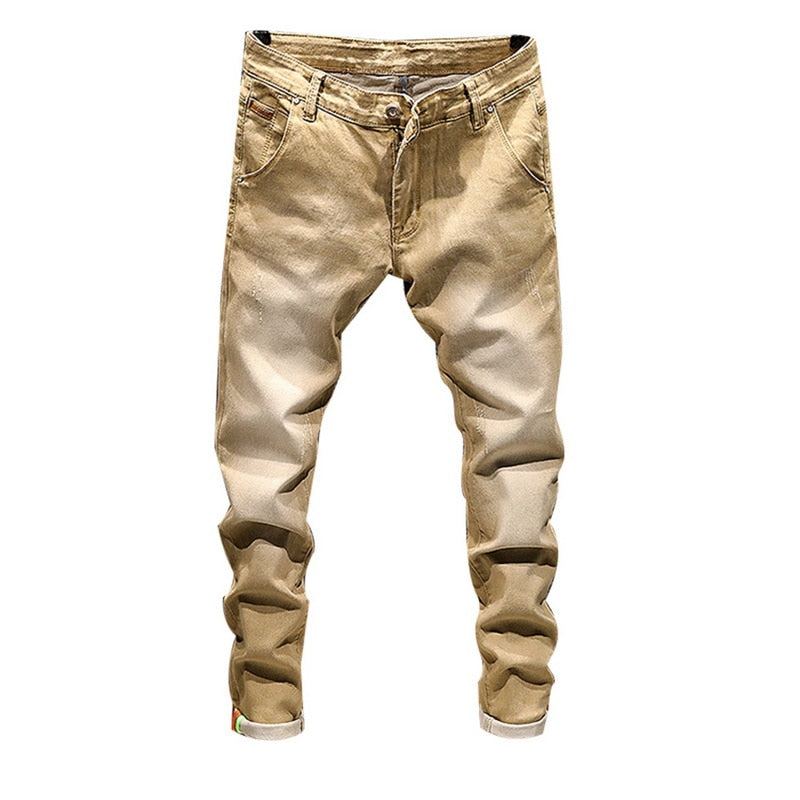 Stretch Jeans Street Jeans